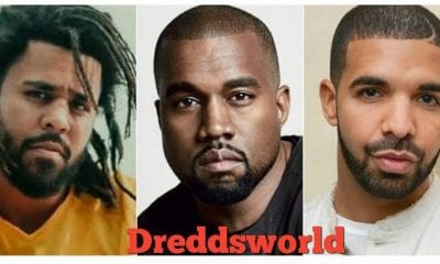Kanye West Namedrops J Cole And Drake's Son On Leaked Snippet