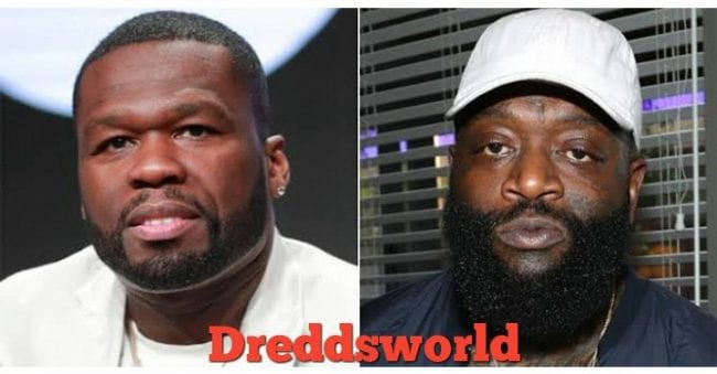 50 Cent Sues Rick Ross Again 