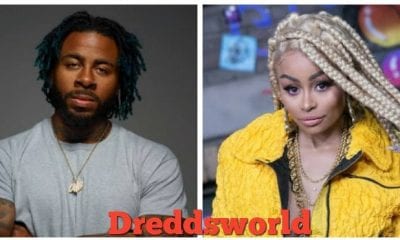 Is Blac Chyna dating sage the Gemini