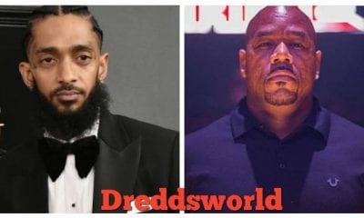 Cali Gangsters Shoot Up L.A After Wack 100 Dissed Nipsey Hussle