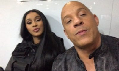 Cardi B To Appear In Fast And Furious 9 Movie