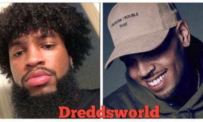 YouTuber Chris Sails Says His Girlfriend cheated on him with Chris Brown