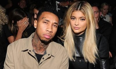 Tyga Likes Kylie Jenner Big booty pictures