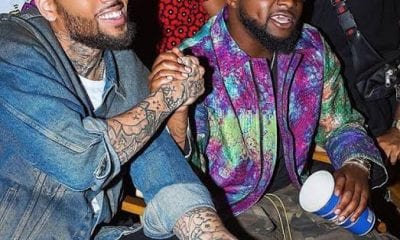 Chris Brown features Davido on Indigo deluxe version