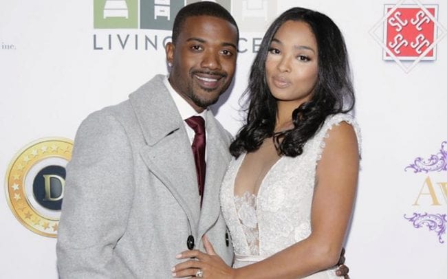 Ray J Accused Of Abandoning His Pregnant Wife & Daughter Stranded In Vegas 