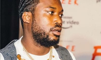 Meek Mill Weighs On Yung Ro And Blueface's Feud 