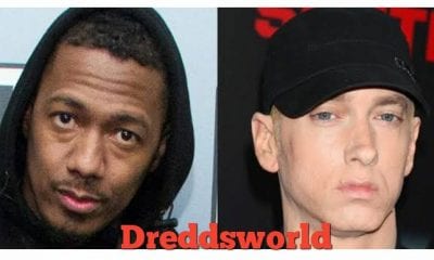 Eminem And Nick Cannon Continue Their Feud On Social Media 