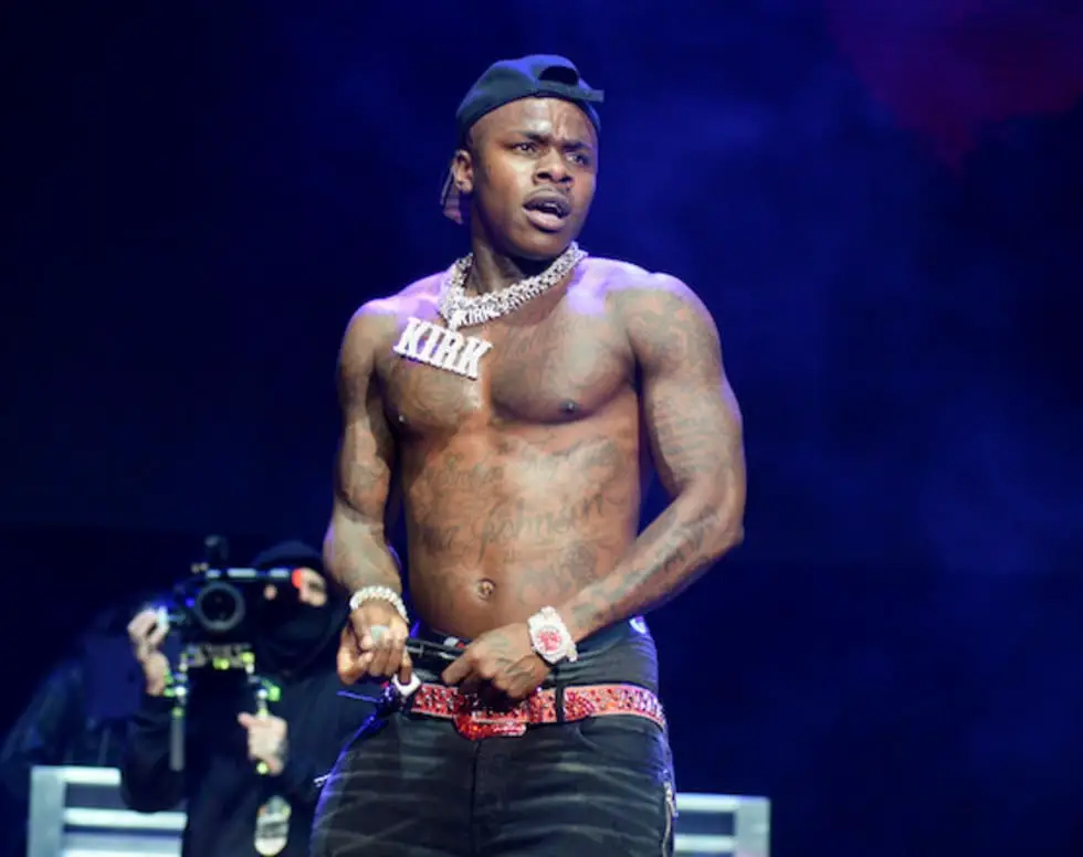 DaBaby Breaks Silence On Alleged Nude Video Leak - That 