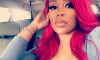 K Michelle Slams New R&B Artists "Has No Soul & It Boring"