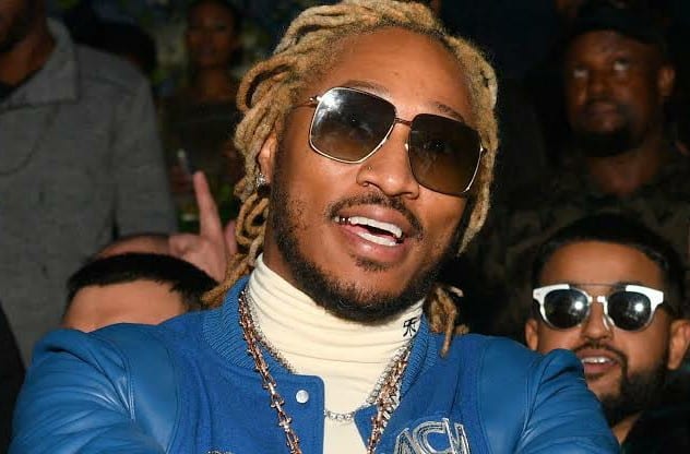 Future Wears Paris Laundry for Bullseye Remix Ahead of ATL PopUp   Complex