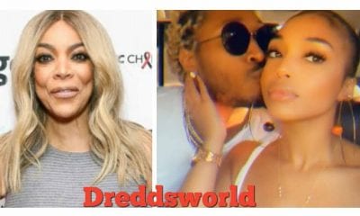 Fans Drag Wendy Williams Over Comments On Lori Harvey & Future's Relationship
