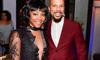 Common And Tiffany Haddish Are Officially Dating 