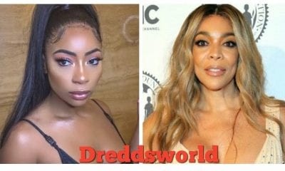 Tommie Calls Wendy Williams "A Dog Face B*tch" Over Rob Dating Reports