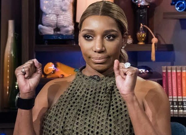 Nene Leakes Says Kenya Moore Is A Nasty Girl In Recent Interview
