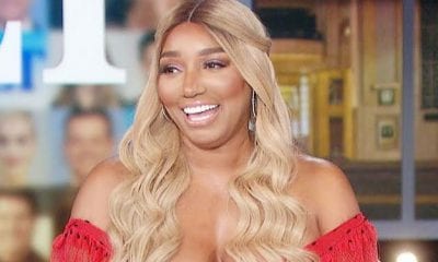 RHOA Star Nene Leakes 'Undecided' About Her Future On The Show  