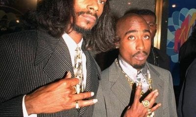 Did Snoop Dogg Shade Tupac On The Red Table Talk?