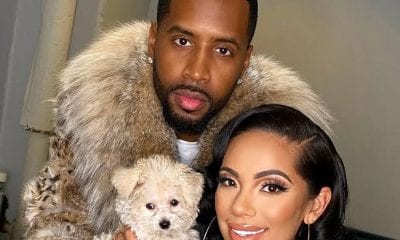 Erica Mena Gives birth to a baby girl
