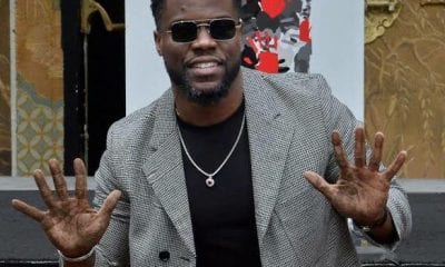 Kevin Hart Reveals He Once Shit Himself On Stage