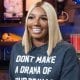 Nene Leakes Says She Was Followed Around By Secret Service