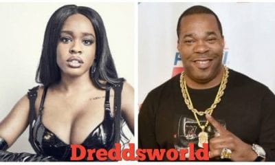 Azealia Banks Threatens To Expose Busta Rhymes If He Doesn't Clear Track