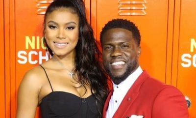 Kevin And Eniko Hart Are Expecting A Baby Girl 