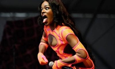 Azealia Banks Blows Hot On Nicki Minaj For Not Reacting To Doja's Racist Slurs 