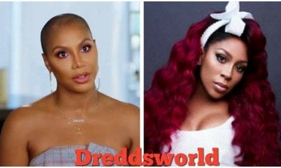 Tamar Braxton Responds To K Michelle's Claims She's Sleeping With Jermaine Dupri's Father 