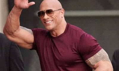 Dwayne Johnson's "Where Are You" Speech To Donald Trump Has Made Him 3rd Most Backed For President 