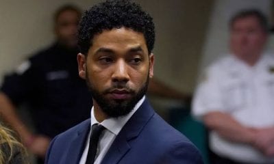 Jussie Smollett Thinks George Floyd Protests Are Also About His Legal Case