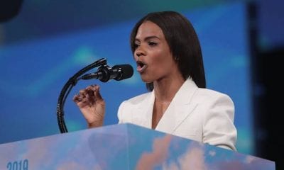 Candace Owens Calls Out Joe Biden & Piers Morgan For Honoring George Floyd 