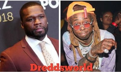 50 Cent & Lil Wayne Trashed For Comments About Black Women On Young Money Radio