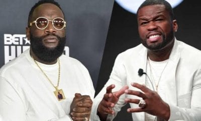 Rick Ross Gives 50 Cent Conditions To Clear "BMF" For His Upcoming Show