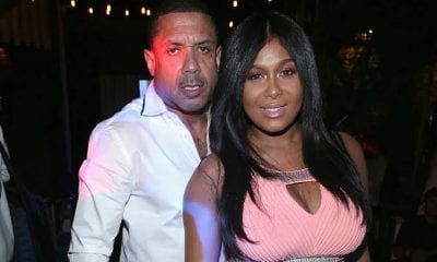 Benzino Arrested For Altercation W/ Althea Heart's New BF