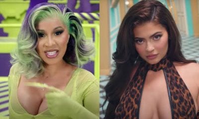Cardi B Defends Kylie Jenner's "WAP" Video Cameo In Deleted Tweets