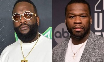 Rick Ross Trolls 50 Cent After Losing "In Da Club" Remix Appeal Lawsuit  The Third Time