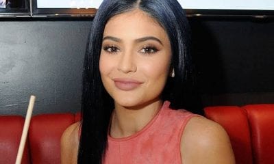Kylie Jenner Spotted Out With Her New Black Boyfriend