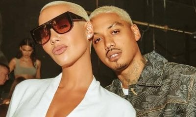 Amber Rose Sparks Marriage Rumor After Calling Baby Daddy Her Husband In Emotional Birthday Post