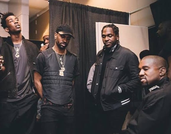 Big Sean & Desiigner React To Kanye Giving Back G.O.O.D Music Artists Full Ownership Of Their Masters