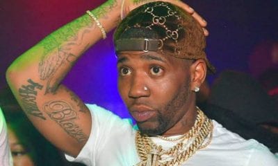 YFN Lucci Almost Shoots Himself During Music Video; Police Investigating
