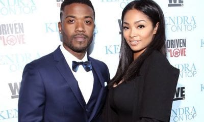 Ray J's Wife Princess Buys Herself A 'Divorce Gift' - A Brand New BUTT