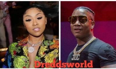 Ari Fletcher Claps Back At Yung Joc After He Shaded Her Relationship With Moneybagg Yo