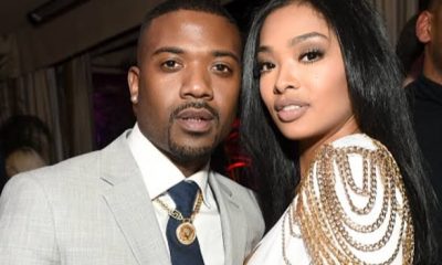 Ray J Gets Cozy With Sara Jay In New Video 