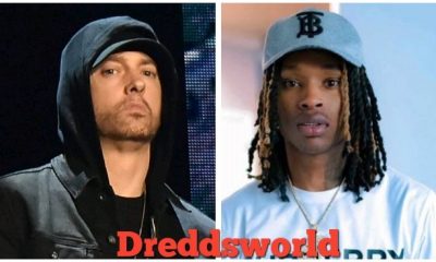 Eminem Honors King Von On 'Tone Deaf' Off New Album