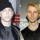Eminem References Beef With Machine Gun Kelly On "Gnat"