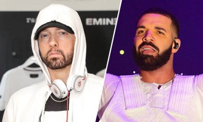 Eminem Offers Drake Some Advice On "Music To Be Murdered By" Deluxe