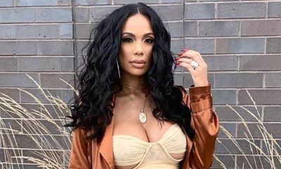 Erica Mena Addresses Claims That Her Teenage Son Is Autistic