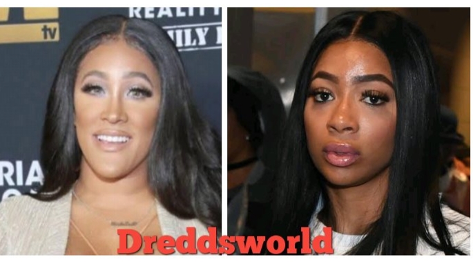 Tommie Lee & Natalie Nunn To Face Off In Celebrity Boxing Match