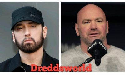 Eminem Appears To "Call Out" Dana White