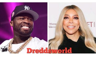 50 Cent Reacts To Wendy Williams' & Method Man's One-Night-Stand