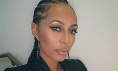Keri Hilson Dragged On Twitter For Defending Donald Trump